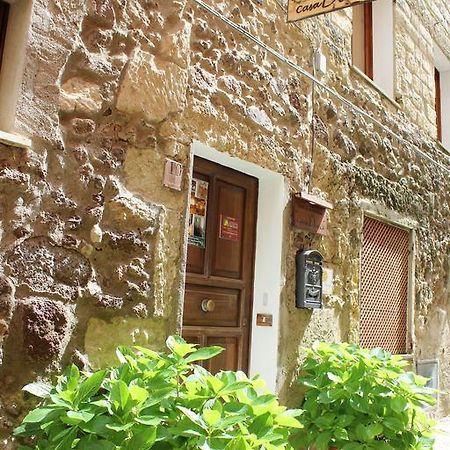 B&B Casa Doria Кастельсардо Экстерьер фото