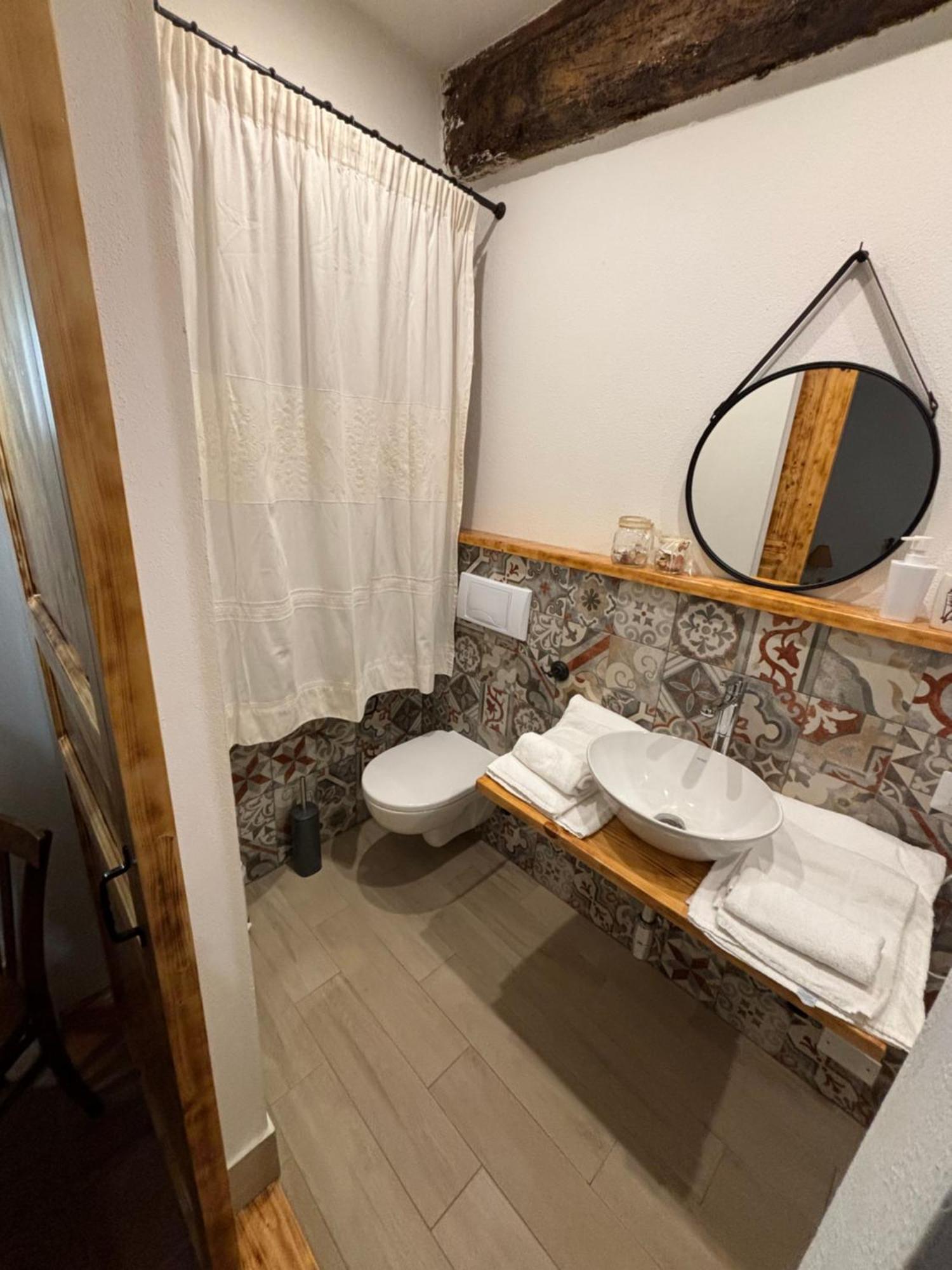 B&B Casa Doria Кастельсардо Экстерьер фото