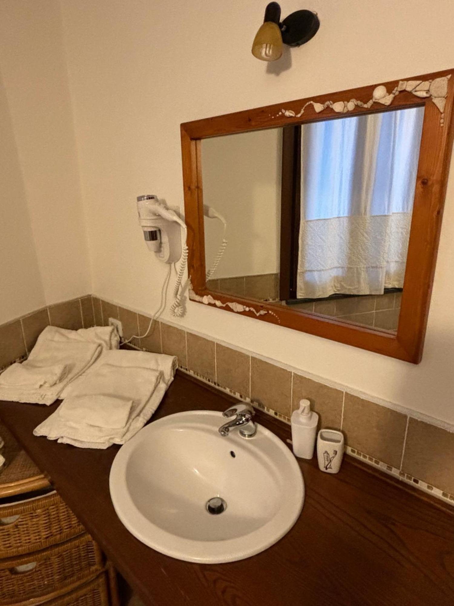 B&B Casa Doria Кастельсардо Экстерьер фото