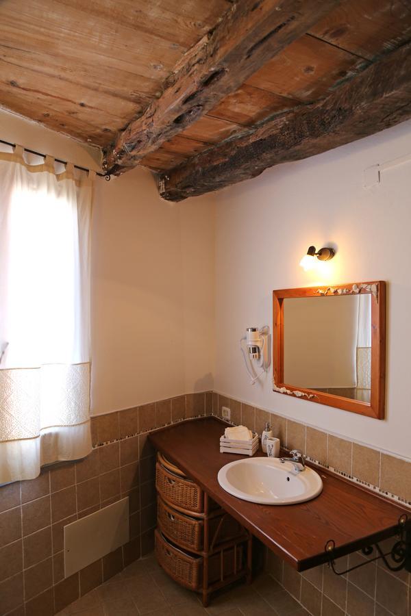 B&B Casa Doria Кастельсардо Экстерьер фото