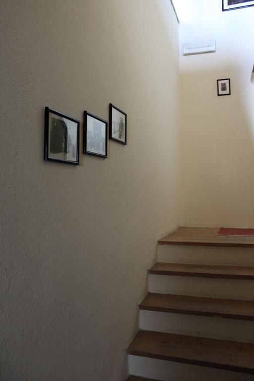B&B Casa Doria Кастельсардо Экстерьер фото