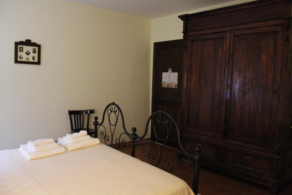 B&B Casa Doria Кастельсардо Экстерьер фото